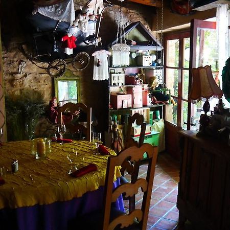Hotel Restaurant El Pati Peratallada Dış mekan fotoğraf