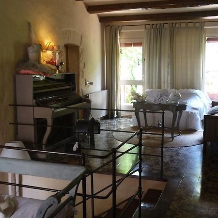 Hotel Restaurant El Pati Peratallada Dış mekan fotoğraf